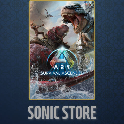 Ark: Survival Ascended STEAM PC - ارك سرفايفل اسند...