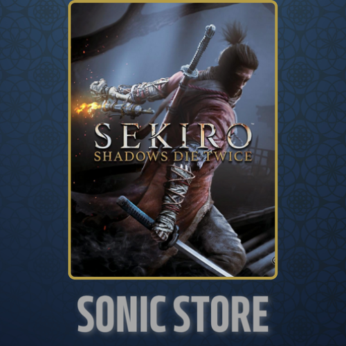 Sekiro: Shadows Die Twice - سكيرو: شادوز داي توايس