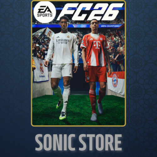 FC 26 STEAM - إف سي 26 ستيم