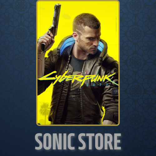 Cyberpunk 2077 - سايبر بانك 2077