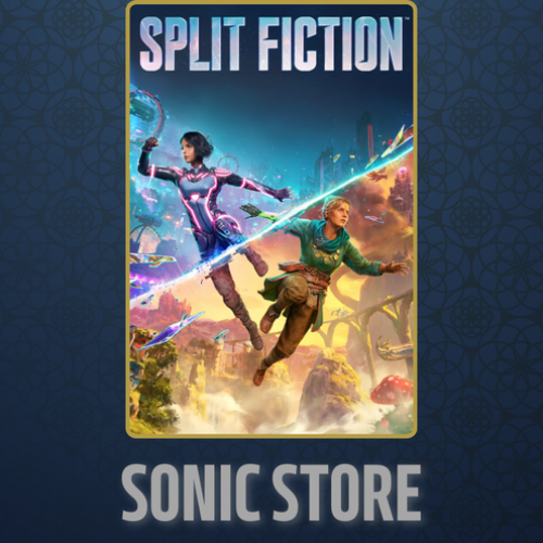 Split Fiction - سبلت فكشن