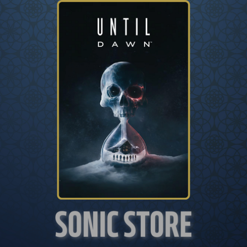 Until Dawn - أنتل داون