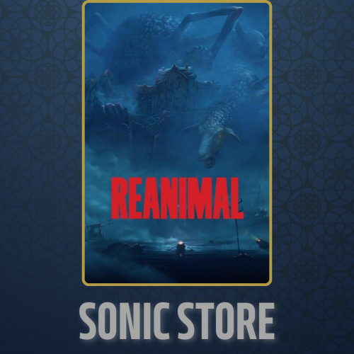 Reanimal PS5 - ريأنيمال سوني 5