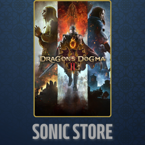 Dragon's Dogma 2 PS5 - دراقونز دوقما 2 سوني 5