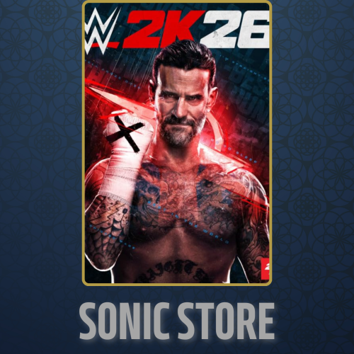 WWE 2K26 Ps5 - دبليو دبليو إي تو كي 26 سوني 5 (نسخ...