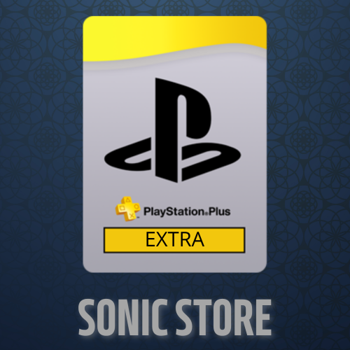 ps plus Extra - بلايستيشن بلس الأضافي سنة