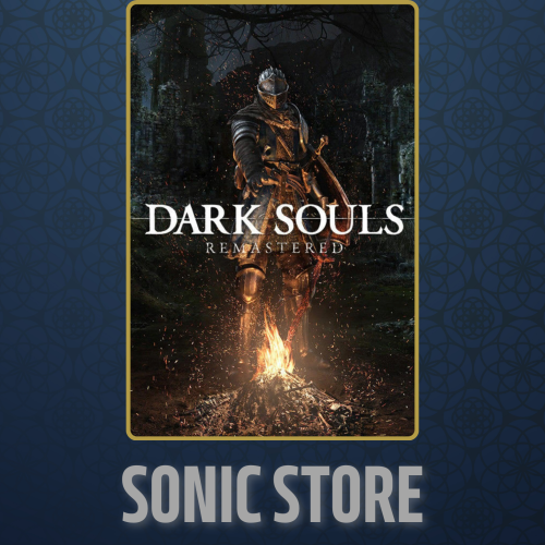 Dark Souls Remastered - دارك سولز