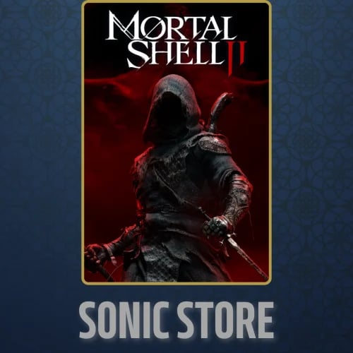 Mortal Shell 2 PS5 - مورتال شيل 2 سوني 5 (بنفس الح...