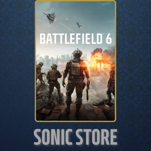 Battlefield 6 PS5 - باتلفيلد 6 سوني 5