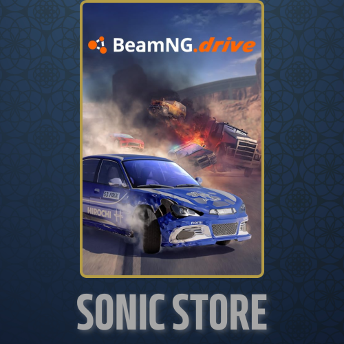 BeamNG.drive - محاكي الحوادث
