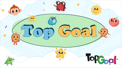 Toop goal 1 ( بكج منهج الفصل الدراسي الأول)