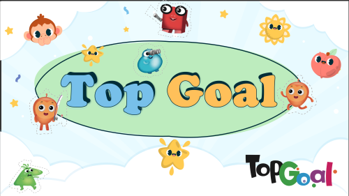 Top goal 1-welcome