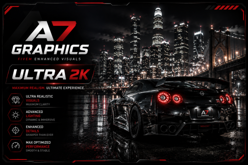 A7 Graphics — ULTRA