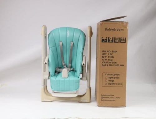 كرسي طعام اطفال