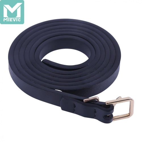 حزام نسائي رفيع بألوان أساسيه