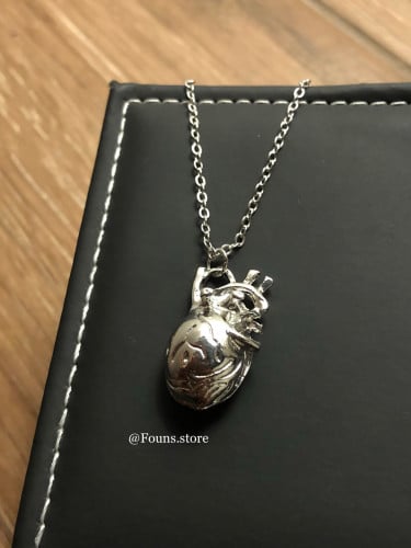 سلسال القلب فضي