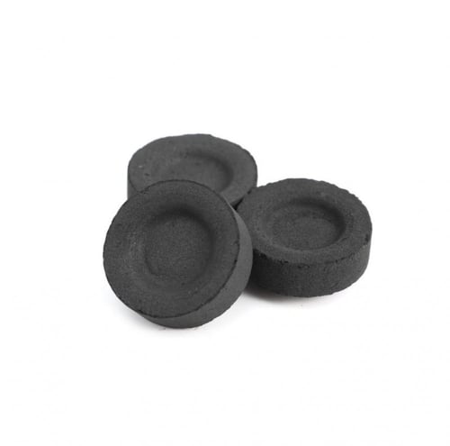 علبة فحم بخور سريع الاشتعال حجم عادي