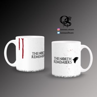 Game OF Thrones Mug-007- كوب