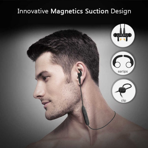 سماعات بلوتوث لاسلكية رياضية موديل X20