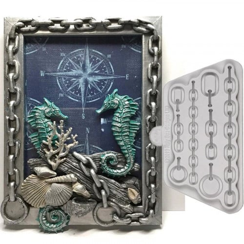 قالب سليكون حجم وسط كبير عالي الجودة