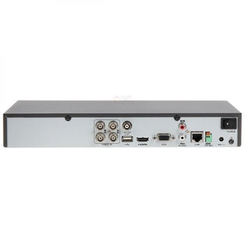 جهاز تسجيل 4 كاميرات هيكفچن DS-7204HQHI-M1/S H.265