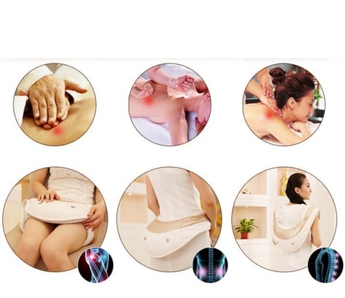 حزام تدليك ومساج للكتف والرقبة PSM-906-1