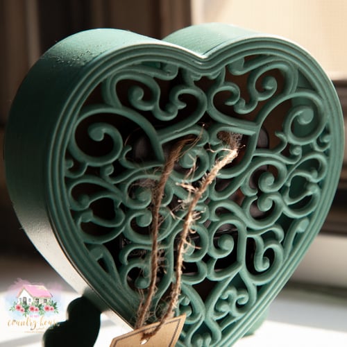 4461 ساعة معدنية شابي شيك بلون تيفاني