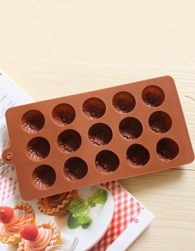 قالب سيليكون اشكال منوعه للشكولاته / قوالب شكولاه...