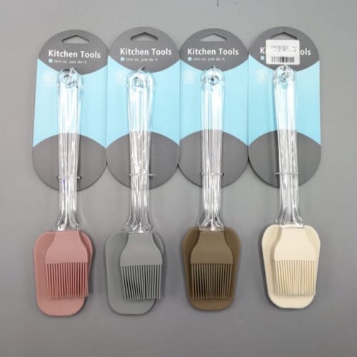 طقم ملاعق سليكون