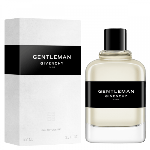 او دي تواليت جنتل مان من جيفنشي للرجال 100 مل