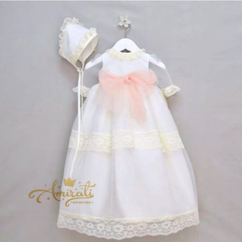 فستان استقبال للمولود (نيوبورن)