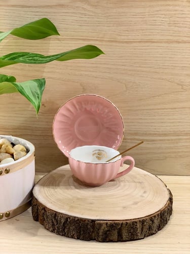 كوب كابتشينو