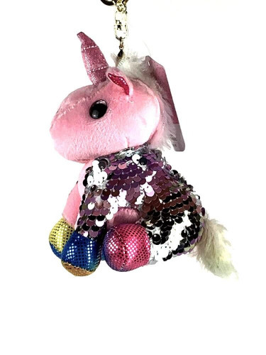 ميدالية ( تعليقة ) على شكل يونيكورن