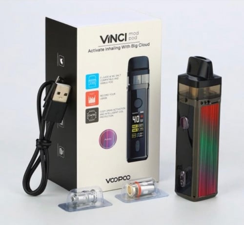 جهاز فيب فينشي مود بود - VINCI Mod Pod