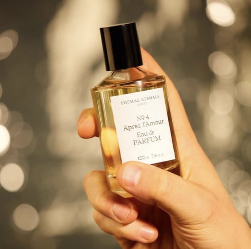 عطر رقم 4 - 100 مل - NO4