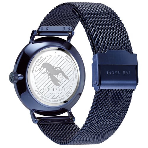 ساعة تيد بيكر