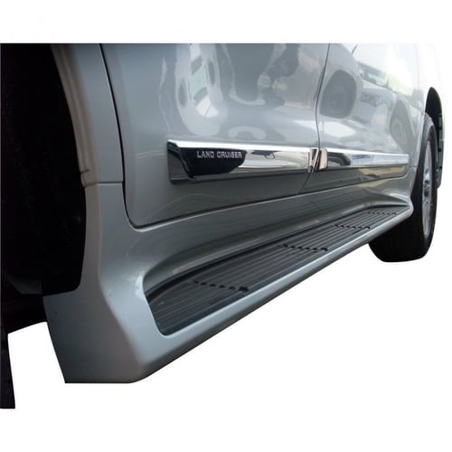 دعسات جانبية تويوتا لاندكروزر 2008 - 2015