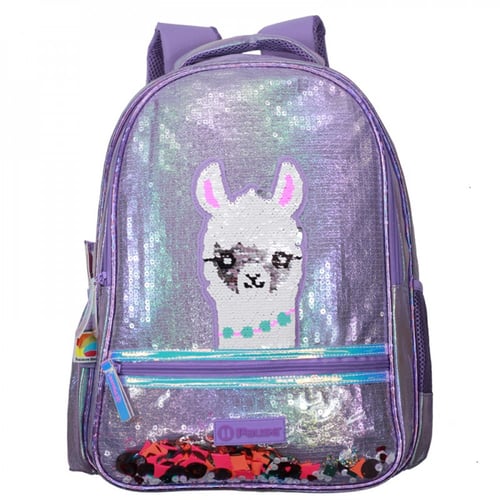 شنطة ظهر 17 انش بنفسجي - بوز Pause Backpack