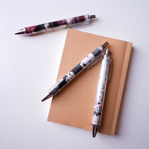 قلم حبر “Bungo Stray Dogs”