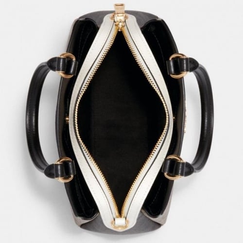 حقيبة "ليلي كاريال Lillie Carryall" بتصميم صغير مز...