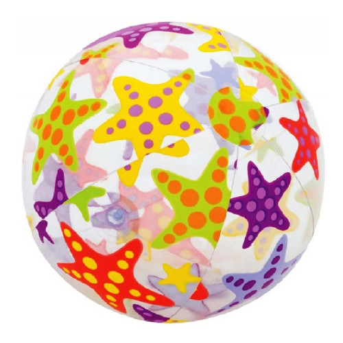 كرة مطاطية INTEX