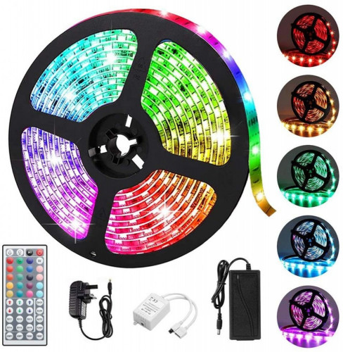 الشريط الضوئي - 5 متر LED