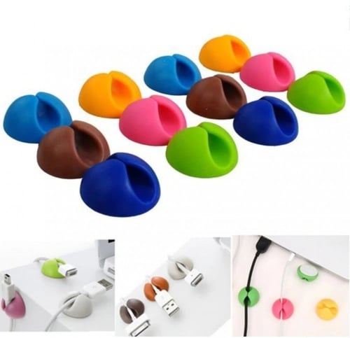 منظم وحامل الأسلاك - منظم الكيابل