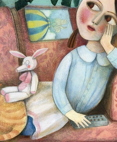 ماما كبيرة - عفراء حتاحت