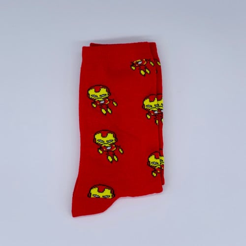 شراب ايرون مان