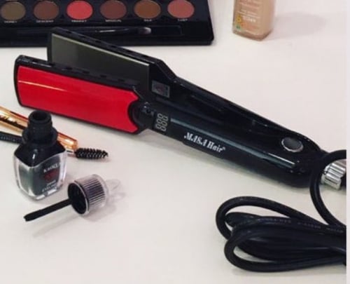 مملس الشعر الديجيتال سيراميك ماسة