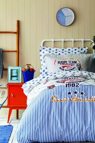 طقم مفارش أطفال Chalenge