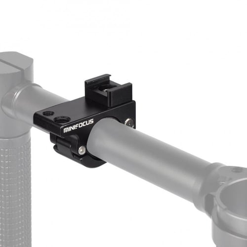 ملحقات التصوير والإضاءة- قاعدة محمولة تثبت على انب...