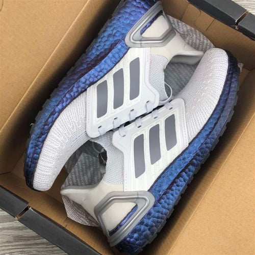 Adidas Ultra Boost 20 white