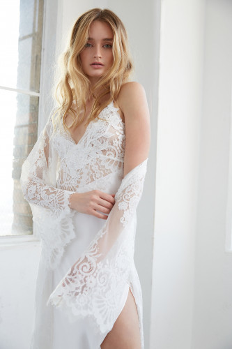 قميص طويل من JONQUIL - EEN020